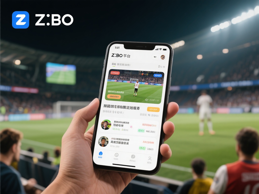 Zbo平台的智能算法也让其与其他体育平台有所区别。