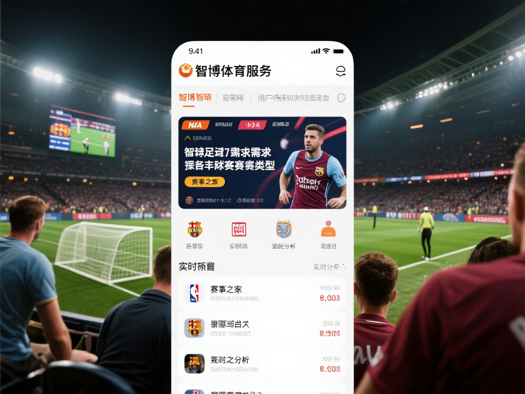 智博体育网址深知体育迷的需求，提供了丰富的赛事类型