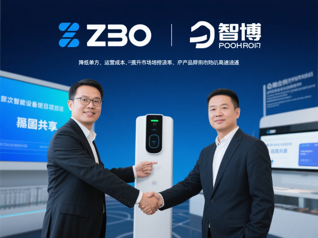 举例来说，在某次智能设备项目中，ZBO凭借其雄厚的