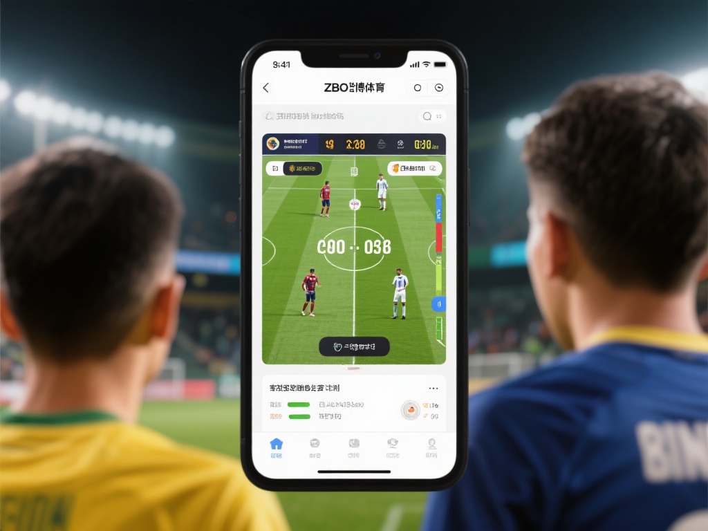 实时赛事追踪
Zbo智博体育支持实时赛事追踪，用