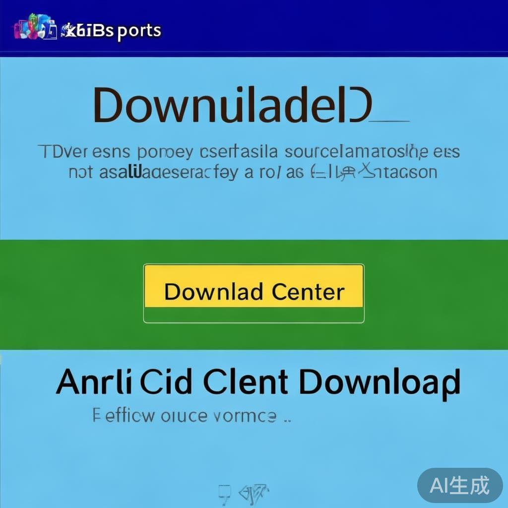 全面解析:智博体育安卓手机下载最新指南与详细操作步骤教程 1. 通过官方网站下载
访问智博体育官网,点击“