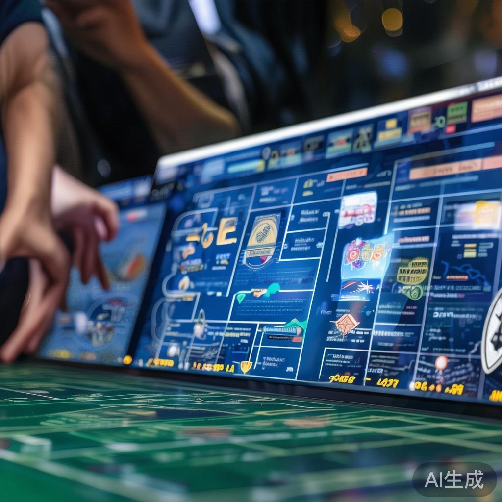 智博体育可靠吗?全面深度分析与用户真实评价详解 判断一个体育平台是否可信,首先要考虑其是否合法合规