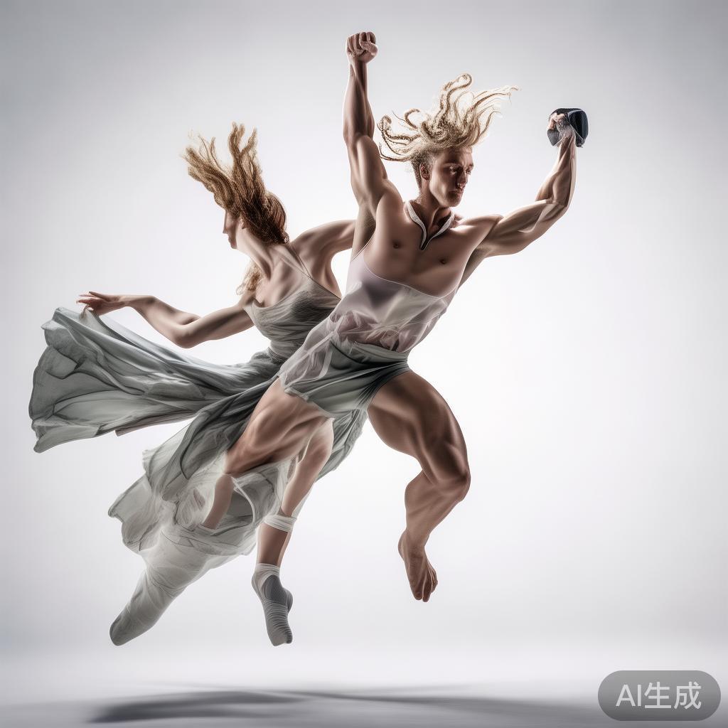 体育和舞蹈虽然在表现形式上有明显差异，但在核心目的