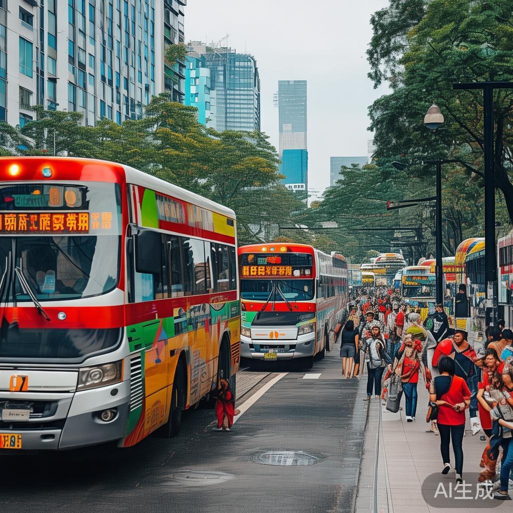 公交车：多条公交线路经过博智体育公园附近，例如余姚