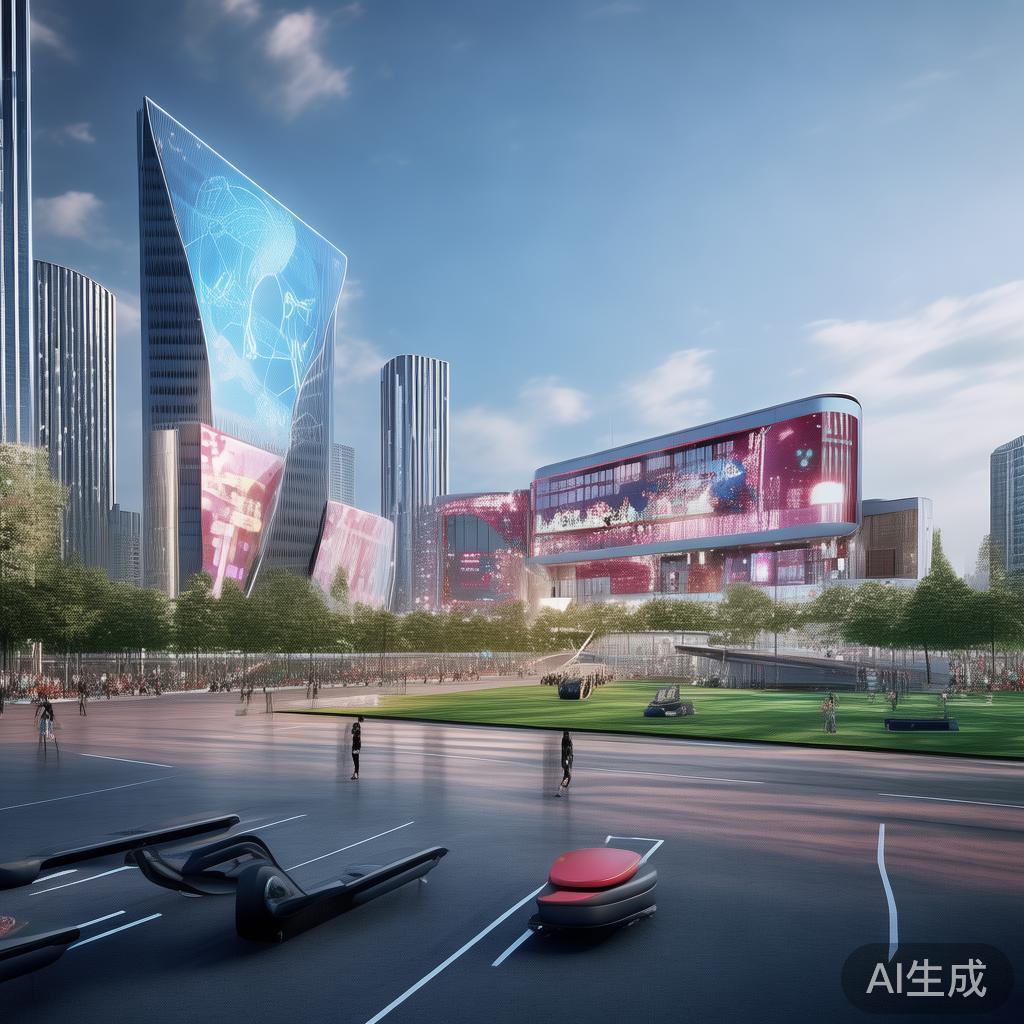 重庆智博体育产业的未来发展趋势与创新融合展望 在未来,重庆应致力于打造体育+科技、体育+旅游、体