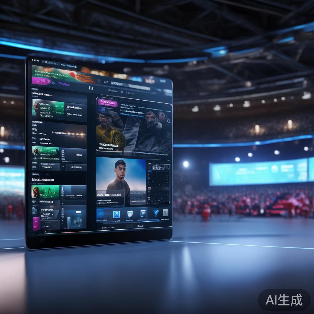 香港智博体育官网首页:掌握最新资讯与丰富精彩活动全面揭秘 平台通过不断更新,确保信息的真实性和时效性。用户可