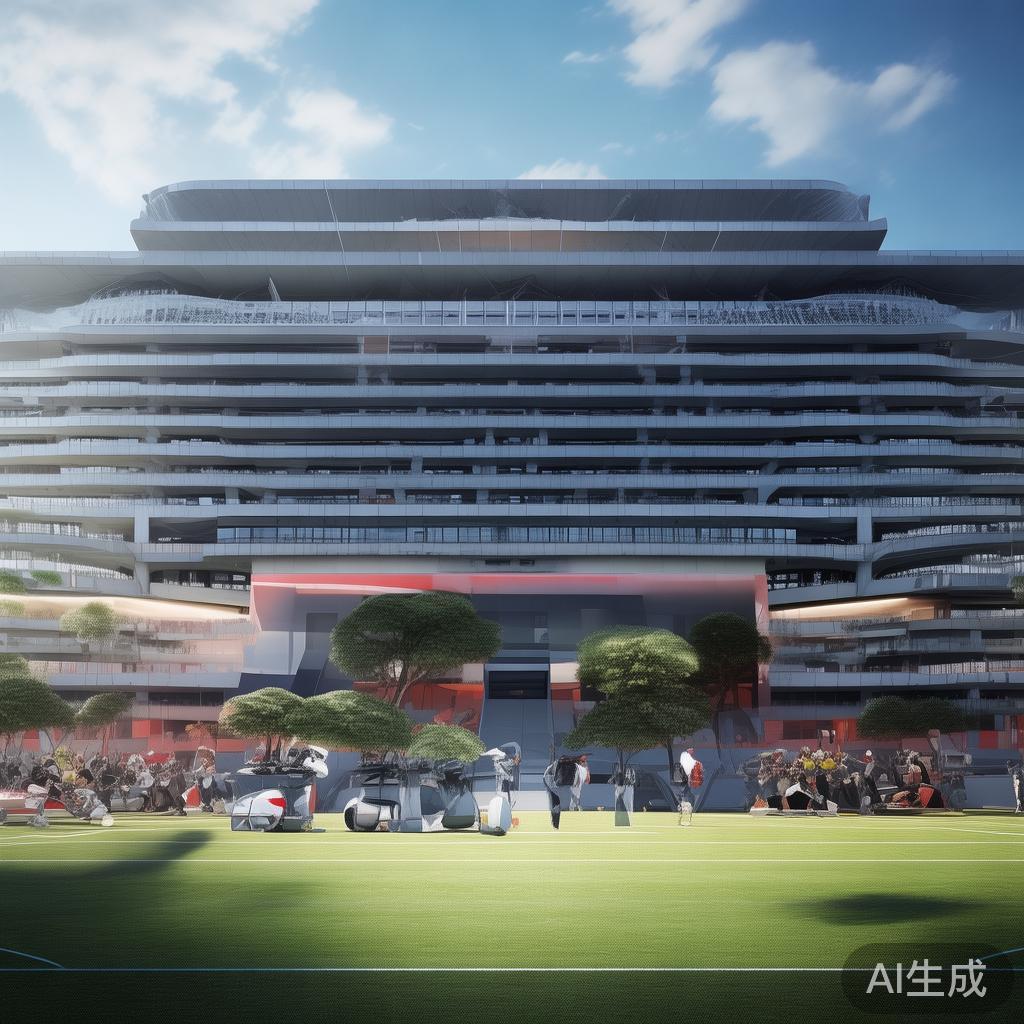 铁岭智博儿童体育:创新引领青少年身心健康全面发展之路 铁岭智博儿童体育秉持“健康引领成长,科技助力未来”