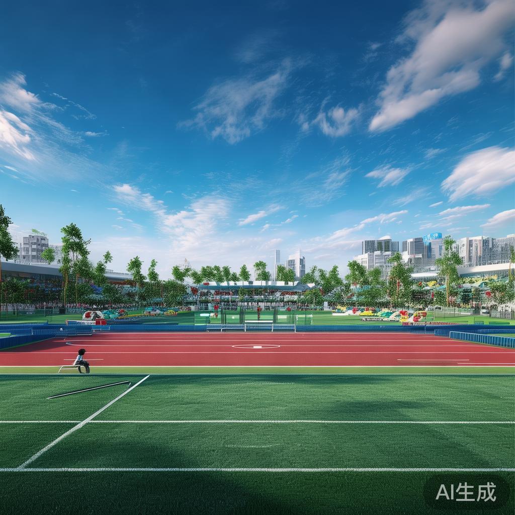 智仁博恩体育:引领未来多元化创新发展的全球体育生态新战略 在传统体育行业中,赛事组织、运动培训和体育用品销售