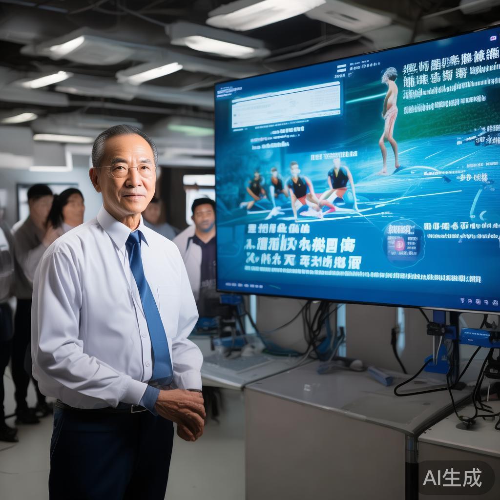 中北大学体育学院田智博教授的教学科研成就与学术贡献全面分析 除了科研项目的突破,田智博教授始终关注科研成果的转