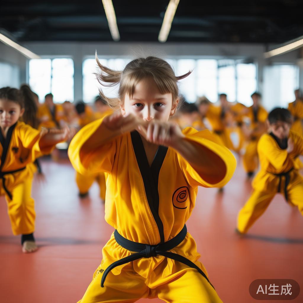 智博体育少儿搏击教学高清视频助力青少年全面素质提升 随着人们对体育教育的不断重视,搏击运动作为一项兼具