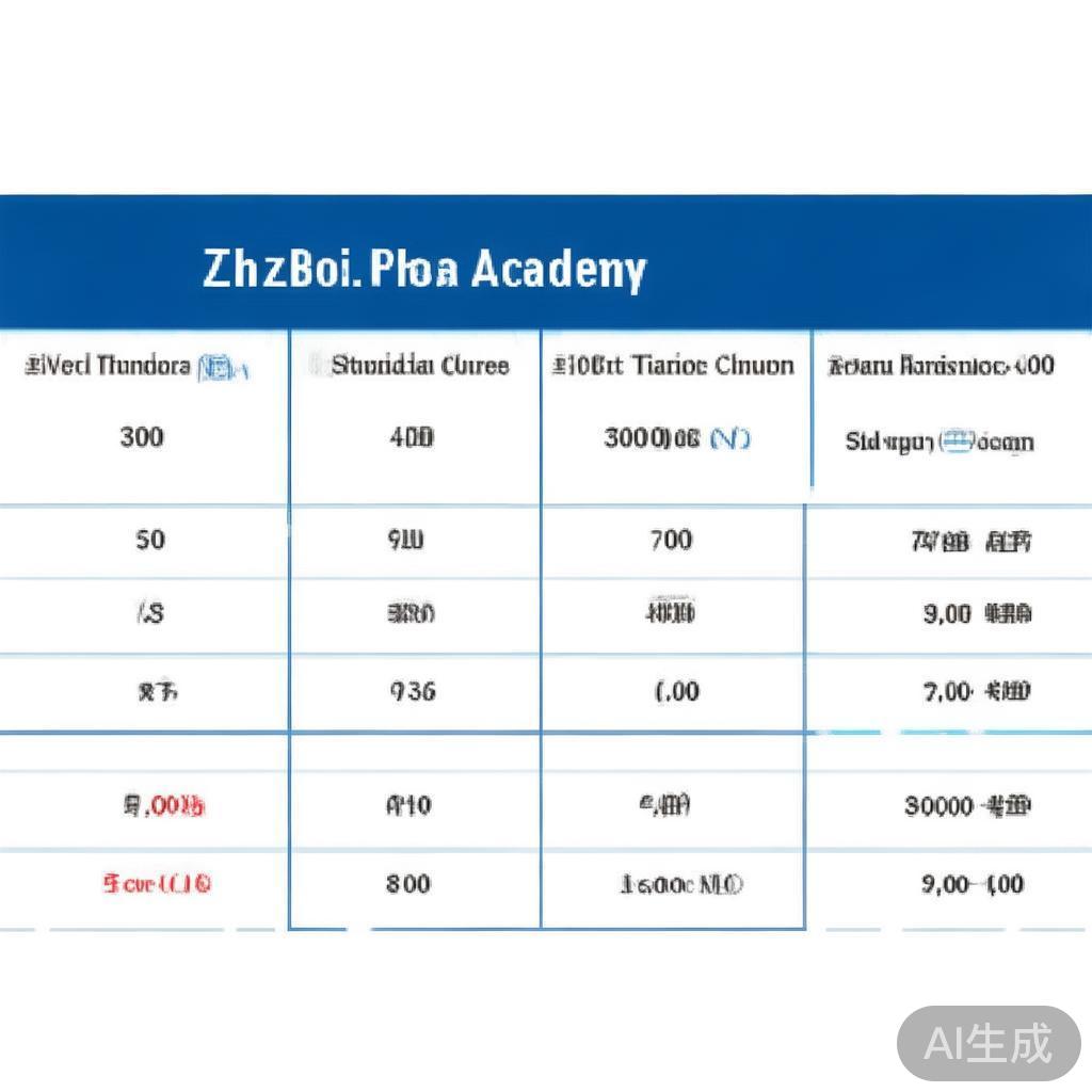 一般而言，智博体育一年的学费在30000元到600