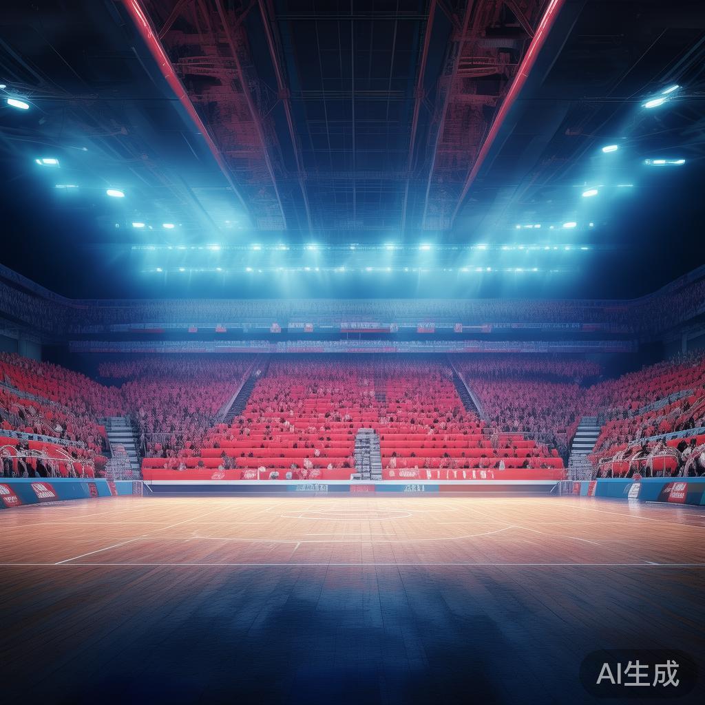 3.&nbsp;官方微信公众号
搜索“智博篮球体育馆”即可