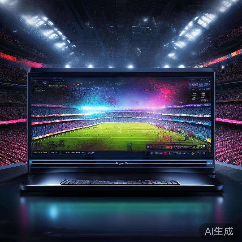 传统的观看方式逐渐不能满足现代体育迷的需求。智博体