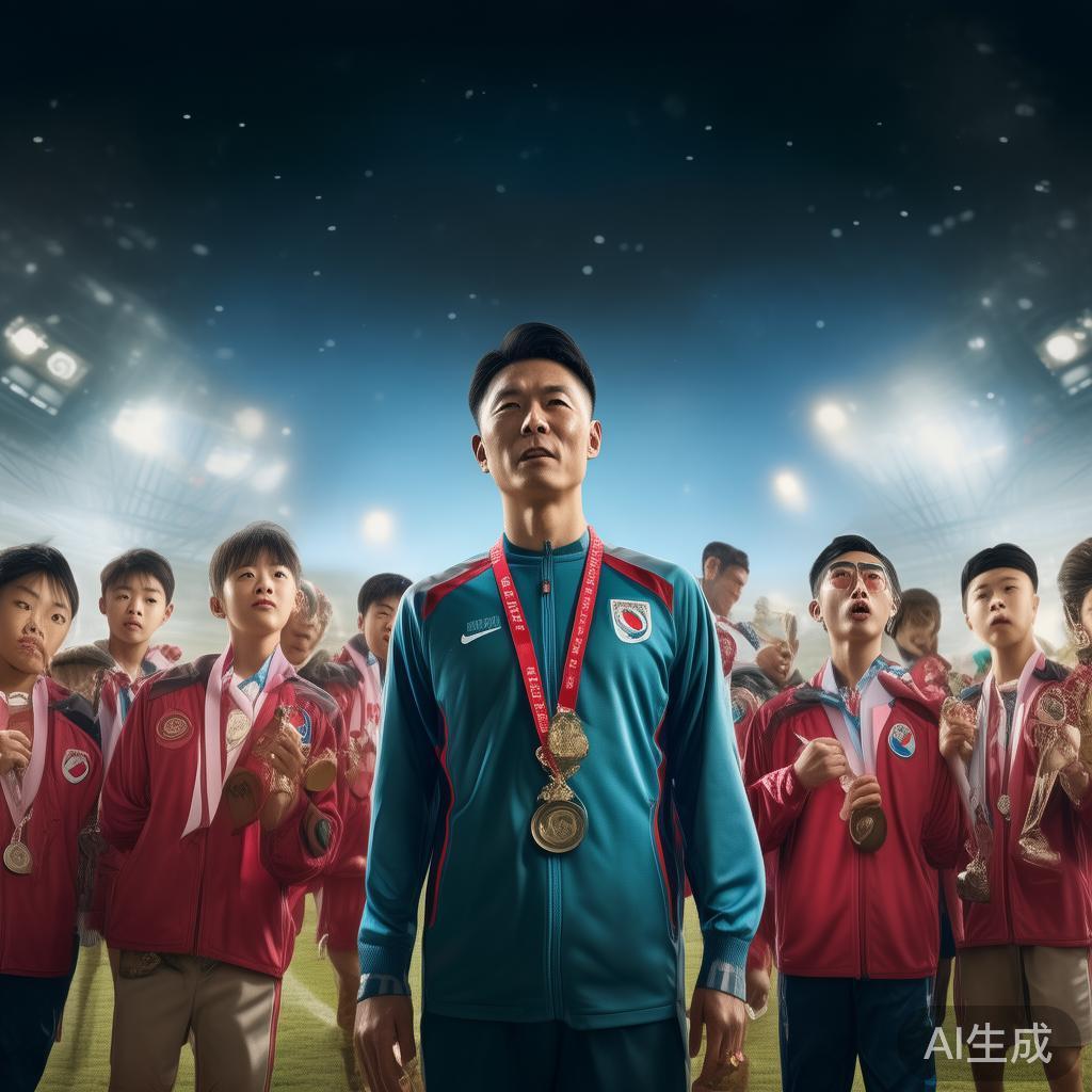 体育生梁博云中智哥:青春奋斗的无限精彩与励志人生篇章 在多次青少年体育赛事中,智哥指导的运动员们屡获佳绩