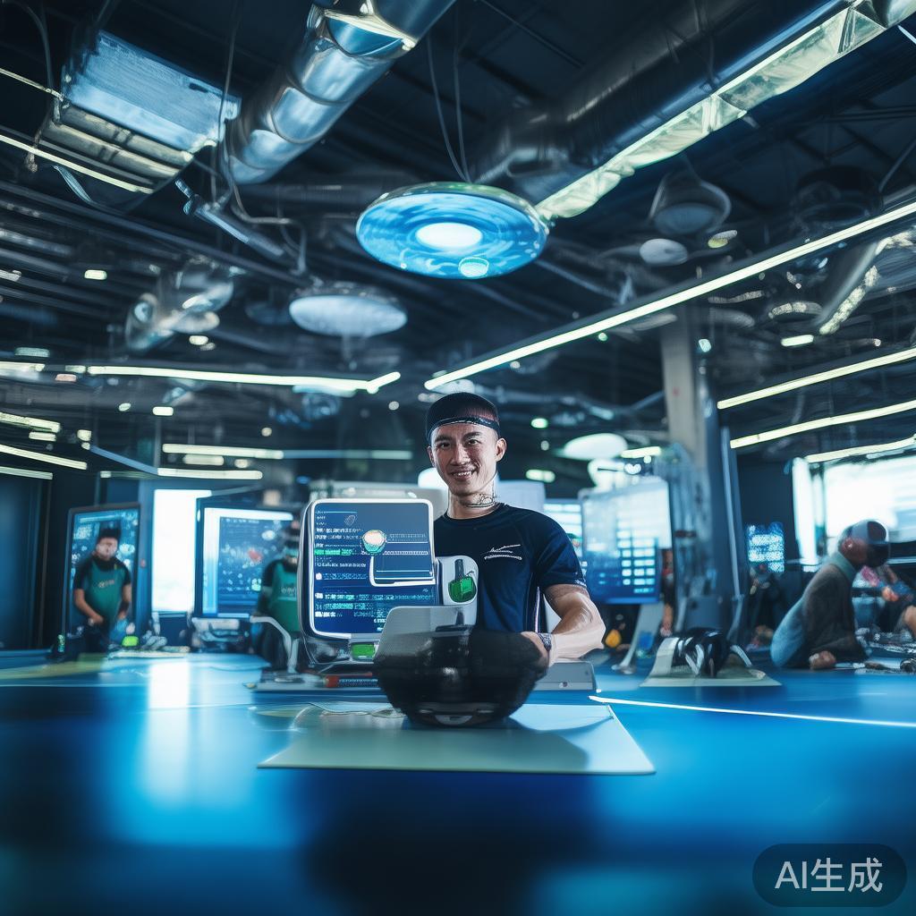 重庆智博体育有限公司:引领智能体育科技创新打造未来运动新格局 重庆智博体育有限公司致力于通过科技创新推动体育行业