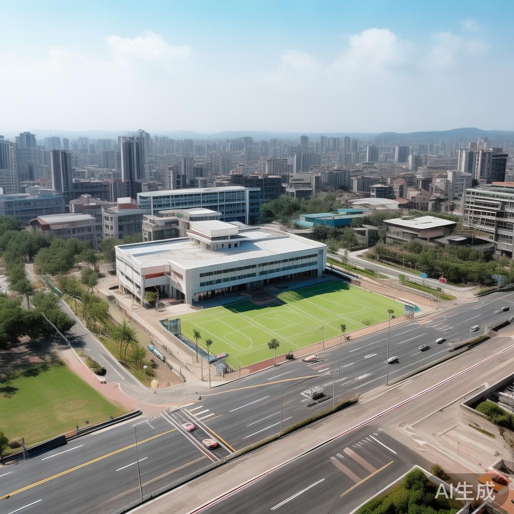 首先，了解智博体育馆的具体位置至关重要。安源区智博