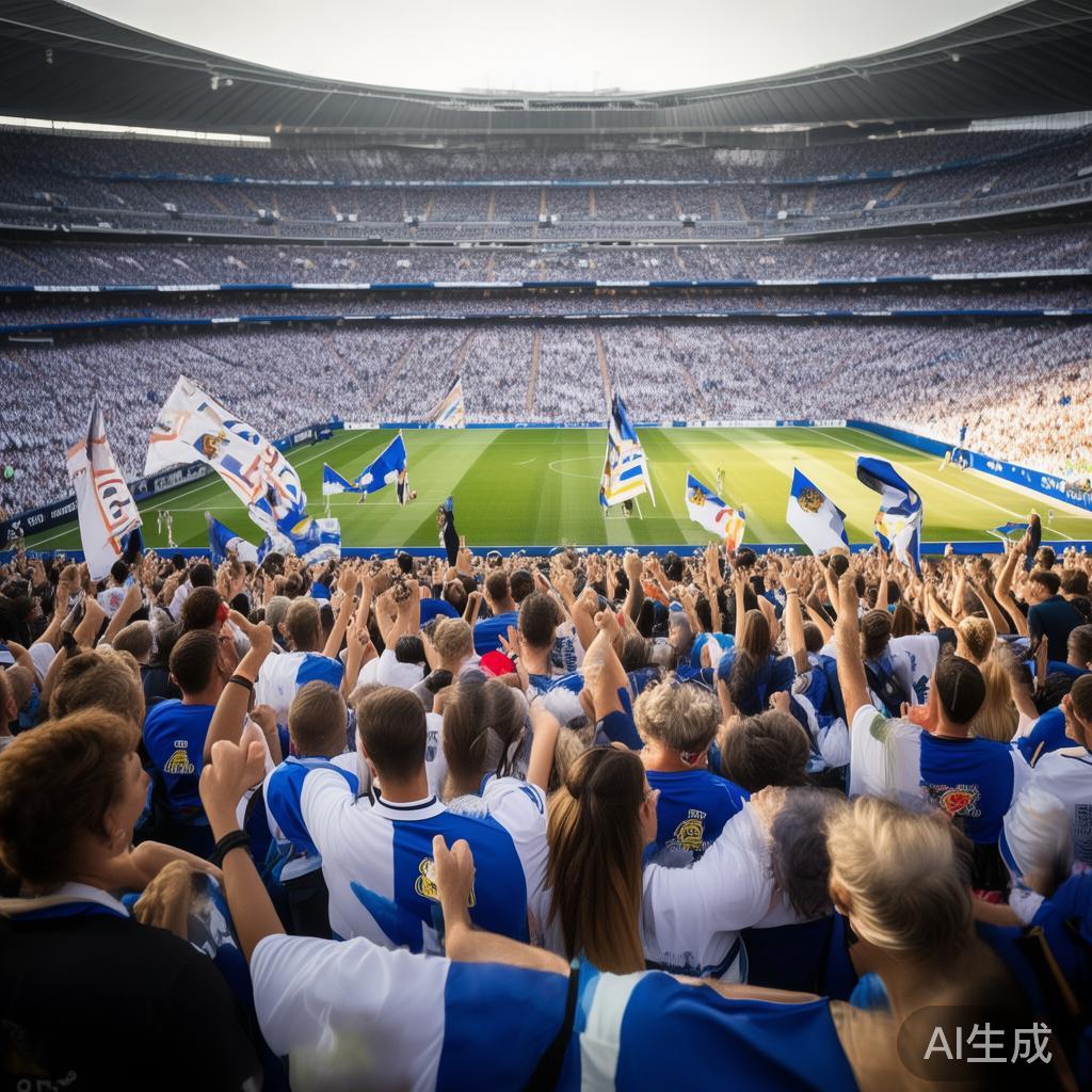 每逢皇马重要赛事，全球亿万粉丝便会全情投入，无论身