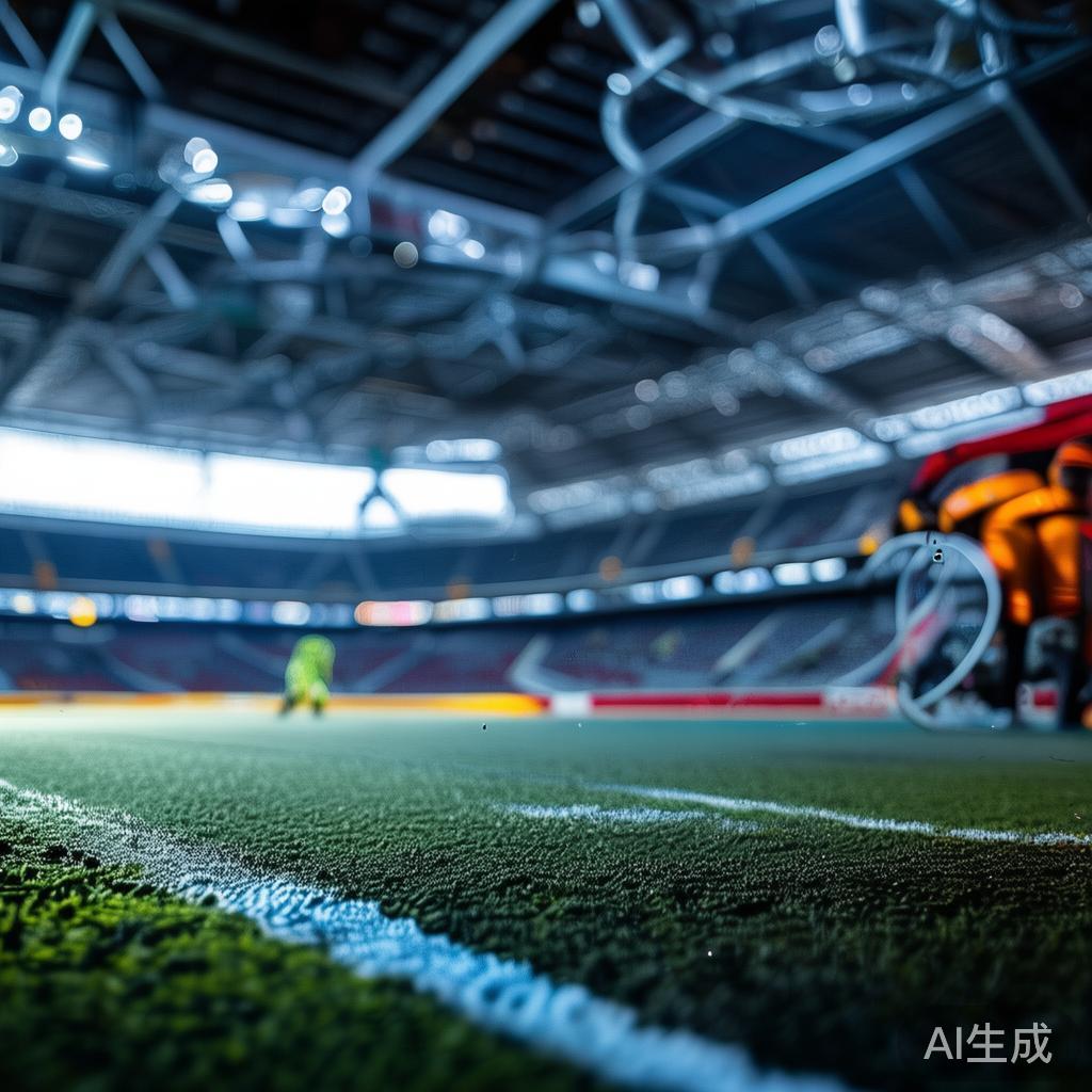 随着体育行业的不断变革与科技的深度结合，数字体育平