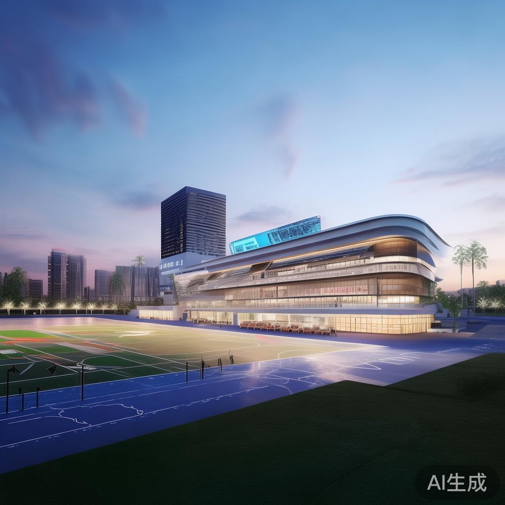 一个成功的体育赛事离不开优质的场馆设施。博诚智杰体