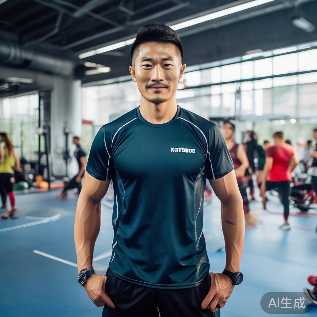 在现代社会，越来越多的人开始关注身体健康与运动生活