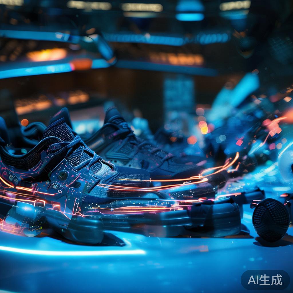 在当今高速发展的科技时代，体育行业正迎来前所未有的