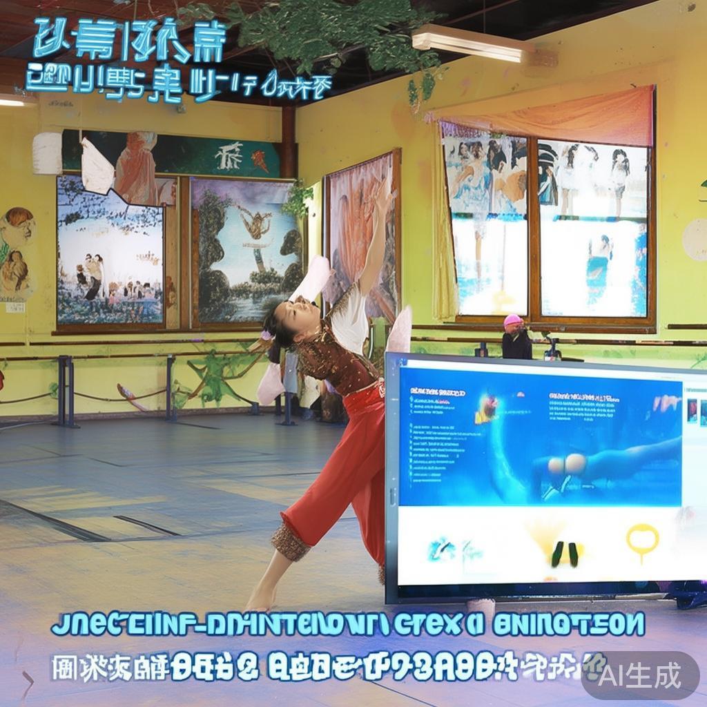 舞蹈生在传统学习中，多以舞台表演为主要目标。近年来