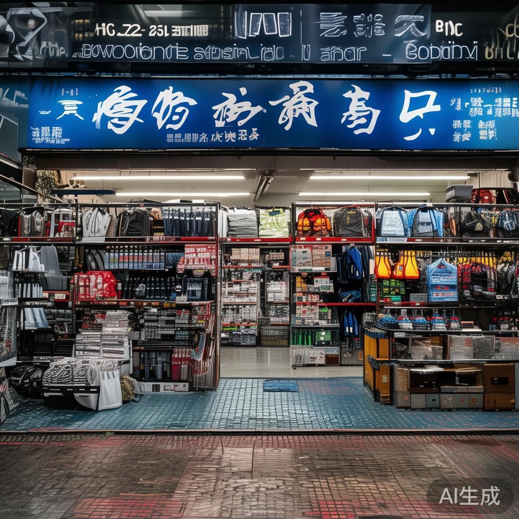 智博体育专营店成立多年以来，始终坚持以“专业、诚信